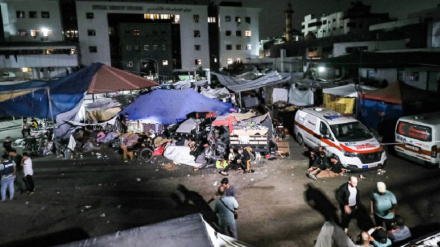 Cionisti kradu tijela palestinskih šehida iz bolnice Al-Shifa