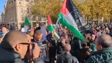 Həbslə təhdid belə fransızların etirazını dayandıra bilmədi