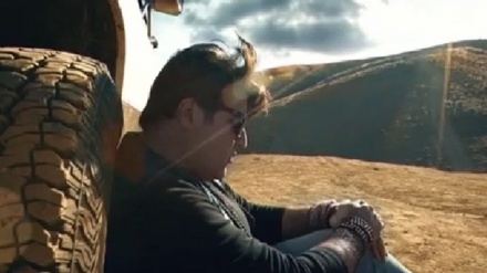 گۆرانی جوانی فارسی لە مەهدی یەغمایی