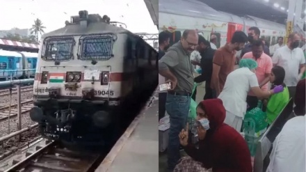ہندوستان: چلتی ٹرین میں مسافروں کو زہر کھلادیا، درجنوں مسافروں کی طبیعت خراب