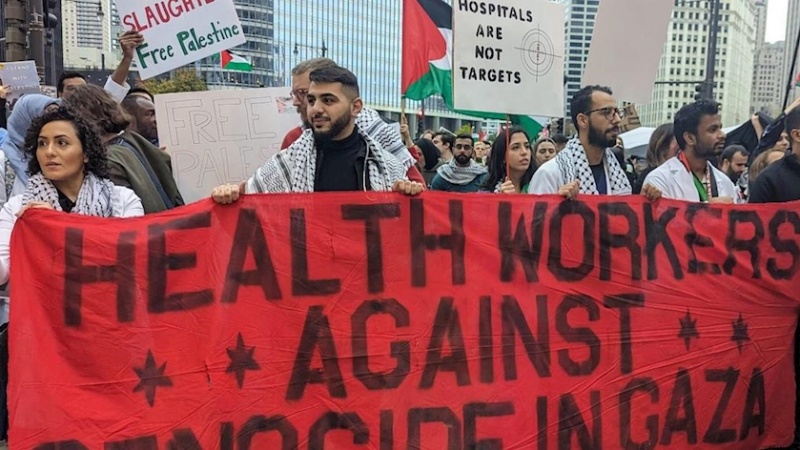 Uprkos zabranama u zemljama EU, građani protestuju za Palestinu