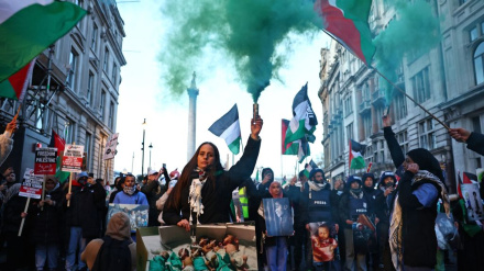 U Londonu i Berlinu održani protesti podrške Palestini, traže trajni mir
