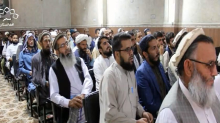 برگزاری همایش بیت المقدس در ننگرهار