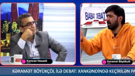 Azərbaycanı müqəddəsləşdirənlər