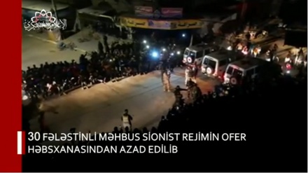 XƏBƏRLƏR  -  29-11-2023    -  (10:30)    -   Aparıcı:   MƏHƏMMƏDRZA MEHRƏFZA