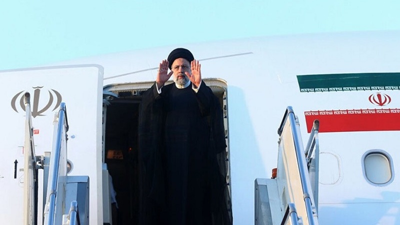 سەرۆک کۆمارچوو بۆ ڕیاز