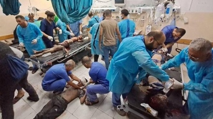 نەتەوە یەکگرتوەکان: ژمارێکی زۆر فەلەستینی به‌هۆی بۆردومانی بارەگایەکمان له‌ غه‌ززه‌ کوژراون