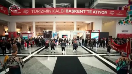 Ankarada keçirilən 6-cı turizm sərgisi başa çatdı