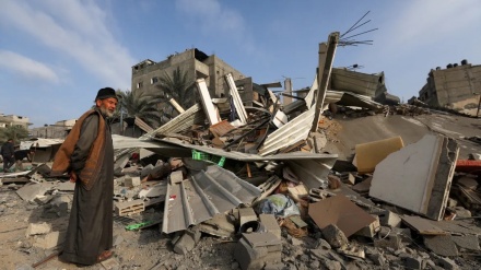 غزہ کی تعمیرنو کے لیے 80 سال درکار: اقوام متحدہ     