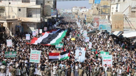  امریکی اتحاد سے ہم ڈرتے نہیں، یمنیوں کا اعلان