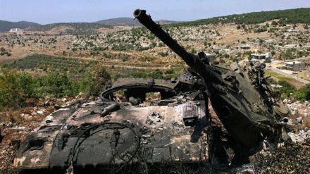 فلسطینی مجاہدین اور صیہونی فوجیوں کے درمیان گھمسان کی لڑائی، اسرائیل کے 2 ٹینک تباہ