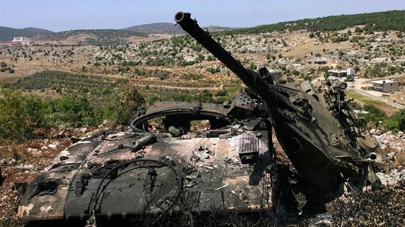 فلسطینی مجاہدین اور صیہونی فوجیوں کے درمیان گھمسان کی لڑائی، اسرائیل کے 2 ٹینک تباہ