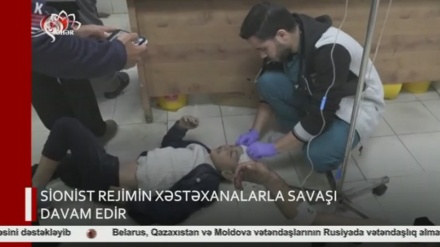 XƏBƏRLƏR  -  19-12-2023     -  (15:30)    -  Aparıcı:      F. BƏQAİ