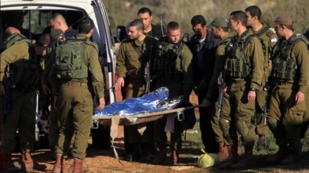 بەرزبوونەوەی ژماری زیانە سەربازیەکانی ڕژێمی داگیرکەرلەکاتی دەسپێکرانی شەڕی غەززە گەیشتووەتە ٤٨٩کەس