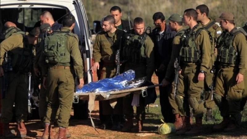 بەرزبوونەوەی ژماری زیانە سەربازیەکانی ڕژێمی داگیرکەرلەکاتی دەسپێکرانی شەڕی غەززە گەیشتووەتە ٤٨٩کەس