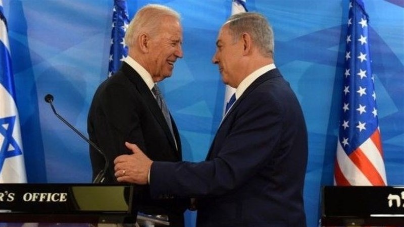 ناڕەزایەتی هەمدیسانی ئەمریکالەگەڵ ڕاگیرانی شەڕی غەززە/باێدن: درێژەئەدەین بە داکۆکی چەکەمەنیانە لە ئیسرائیل هەتا لەناوچوونی حەماس