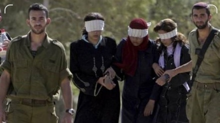 Hişayriya Navenda filistînî derbarê destdirêjiya cinsî ya sîstematîk a Rejîma Siyonîst ser filistîniyan 