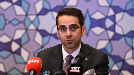 Alîkarê Wezîrê Karên Derve yê Tirkiyê: Ranewestandina trajediya mirovî li Xezeyê nîşana lawaziya pergala navneteweyî ye