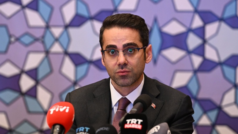 Alîkarê Wezîrê Karên Derve yê Tirkiyê: Ranewestandina trajediya mirovî li Xezeyê nîşana lawaziya pergala navneteweyî ye