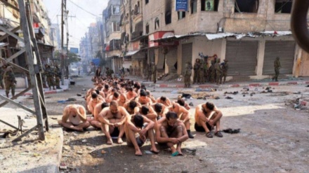 وشداری ناوەندیی فەلەستینی لەحاند دەسدرێژیی جنسیی سیستماتیکی ڕژێمی زایۆنی دژ بە گەلی فەلەستین