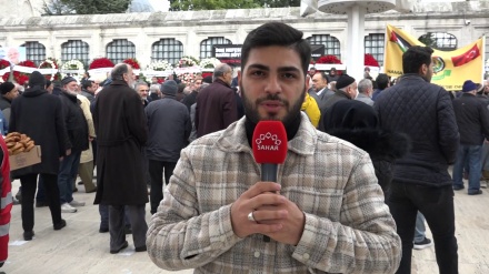 Türkiyəli deputat Həsən Bitməz torpağa tapşırıldı