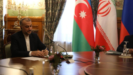 Əmir-Abdullahiyan: İsrail rejimi boykot edilsin
