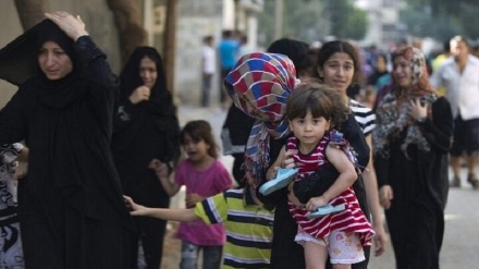 کاربەدەستی فەلەستینی: ڕژێمی زایۆنی هەوڵ دەدات بۆ کۆچاندنی خەڵکی باکووری غەززە