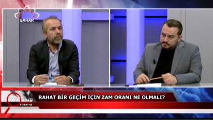 Türkiyədə qiymət artımları real göstəricidən yuxarıdır