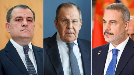 Lavrov Fidan və Bayramovla Qafqaz olaylarını araşdırıb