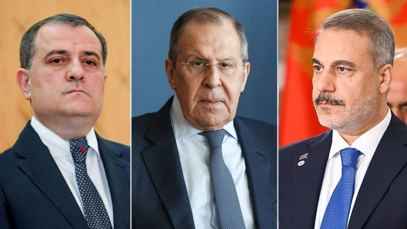 Lavrov Fidan və Bayramovla Qafqaz olaylarını araşdırıb