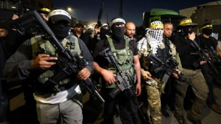 شەڕ و پێکدادانی نێوان فەلەستینییەکان و داگیرکەرانی زایۆنی لە کەرتی ڕۆژاوای ڕووباری ئۆردۆن