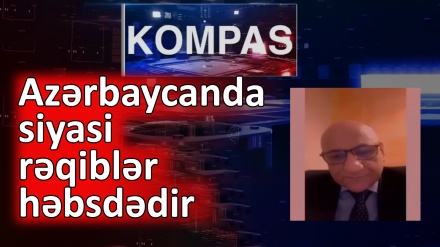 Azərbaycanda siyasi rəqiblər həbsdədir