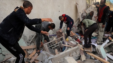 پێنج شەهیدلەپەلاماری ڕژێمی زایۆنیستی بۆسەر قۆتابخانەیەک لە 