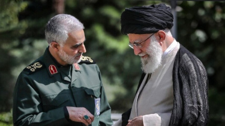 شەهیدسولەیمانی لە ڕوانگەی ئەمریکیەکانەوە