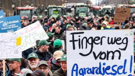 Veliki protesti poljoprivrednika u Njemačkoj, blokirane saobraćajnice