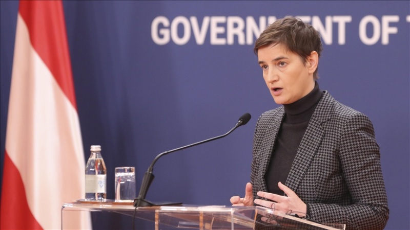 SRBIJA: BRNABIĆ RASPISALA LOKALNE IZBORE ZA 29. MARTA