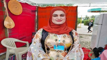 Di Festîvala Bazara Kifrî de ciwanan berhemên xwe nimandin