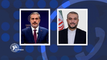 Irani dhe Turqia nxisin presion ndërkombëtar ndaj regjimit sionist që të pranojë armëpushimin