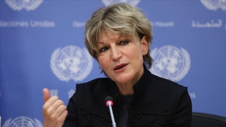 لێبووردنی نێودەوڵەتی: ڤیتۆکرانی بڕیارنامەی دامەزراندنی ئاگربڕی غەززە لە لایەن ئەمریکاوە ئیدانە دەکەین