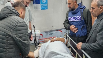 وەڵامی سەرسوڕهێنەرانەی واشنتۆن بە مردنی هەواڵنێران لە شەڕی غەززە