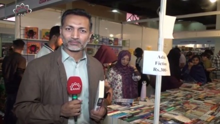 کراچی میں کتب میلہ