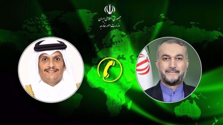 غاصب صیہونی حکومت کے بد ترین اور برے دن آنے والے ہیں: ایرانی وزیر خارجہ
