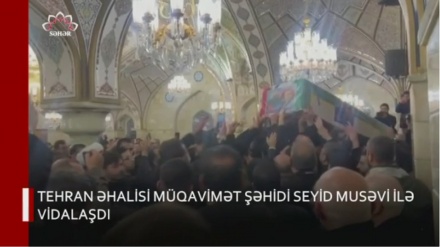 XƏBƏRLƏR  -  28-12-2023     -  (15:30)    -  Aparıcı:      F. BƏQAİ