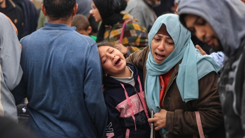 غزہ میں انتہائی بحرانی انسانی صورتحال کی بابت ڈبلیو ایچ او کا انتباہ 