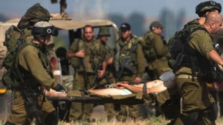 یدیعوت ئاحارونووت: ٥٠٠٠سەربازی ئیسرائیلی لە دەسپێکرانی شەڕبرینداربوونە