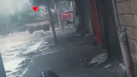 حەماس: هەڕەشەو گوڕەشەی پڕوپووچی گالانت، پێشاندەری شکستی سەرشۆڕانەی زایۆنییەکانە