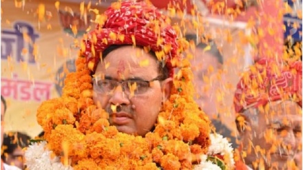ہندوستان: راجستھان کا بھی مسئلہ حل ہوا، بھجن لال شرما ہوں گے نئے وزیر اعلیٰ
