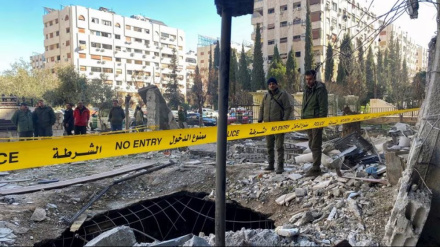 Sirijska odbrana odvratila izraelski napad u blizini Damaska