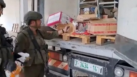 چاودێری مافی مرۆڤ: سوپای رژیمی داگیرکەر، ماڵ و بینای فەلەستینیەکان لە غەززە، تاڵان دەکا