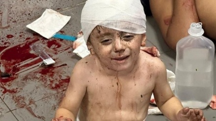 ڕێکخراوی نەتەوەکان وشداری دا لە حاند دۆخی دۆزەخیی غەززە